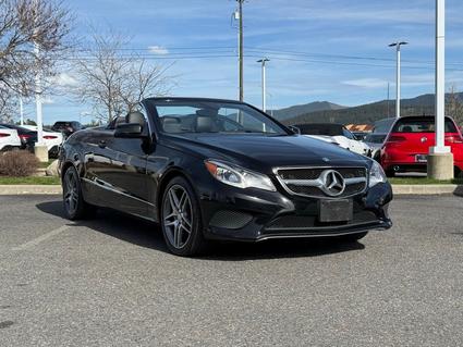 2015 Mercedes-Benz E-Class Liberty Lake WA
