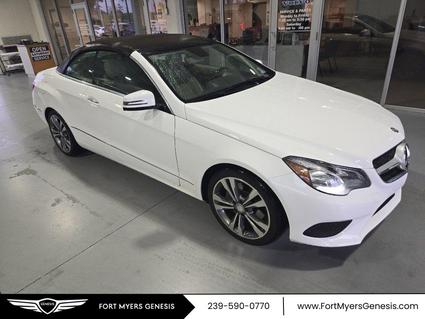 2017 Mercedes-Benz E-Class Fort Myers FL