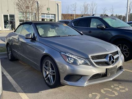 2015 Mercedes-Benz E-Class Fletcher NC