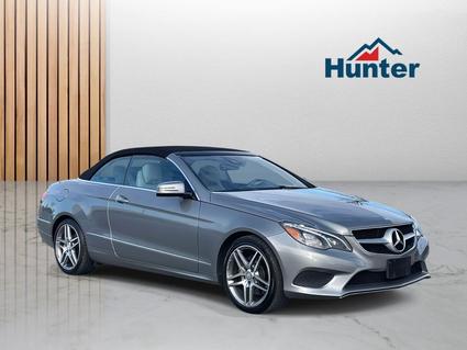2015 Mercedes-Benz E-Class Fletcher NC