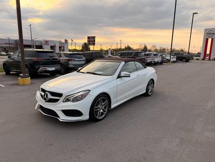 2016 Mercedes-Benz E-Class Elizabethtown KY