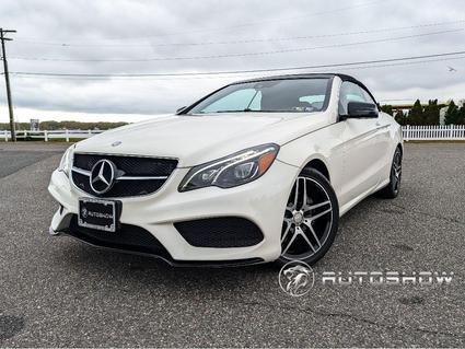 2017 Mercedes-Benz E-Class Somerset NJ