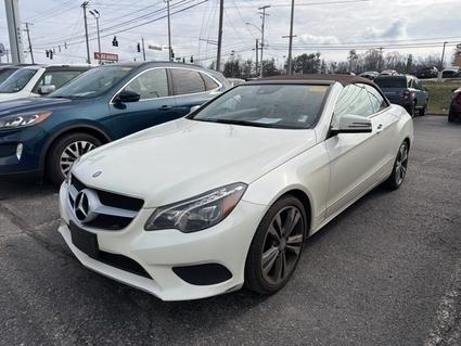 2016 Mercedes-Benz E-Class Knoxville TN