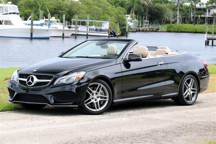 2014 Mercedes-Benz E-Class Stuart FL
