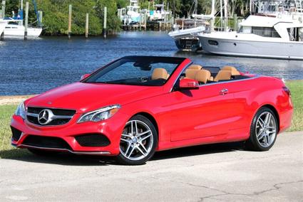 2016 Mercedes-Benz E-Class Stuart FL