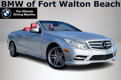 2012 Mercedes-Benz E-Class Fort Walton Beach FL
