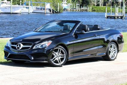 2016 Mercedes-Benz E-Class Stuart FL