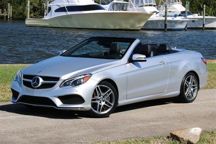 2016 Mercedes-Benz E-Class Stuart FL