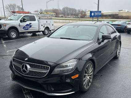 2016 Mercedes-Benz CLS Sheboygan WI