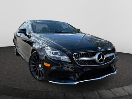 2016 Mercedes-Benz CLS Jackson MS