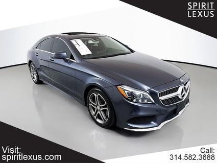2016 Mercedes-Benz CLS Creve Coeur MO