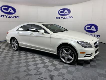 2014 Mercedes-Benz CLS Memphis TN