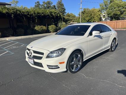 2014 Mercedes-Benz CLS-Class Walnut Creek CA