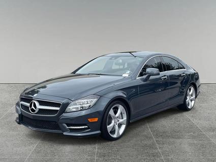 2013 Mercedes-Benz CLS Atlanta GA