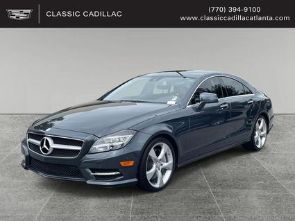 2013 Mercedes-Benz CLS Atlanta GA