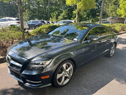 2013 Mercedes-Benz CLS Atlanta GA