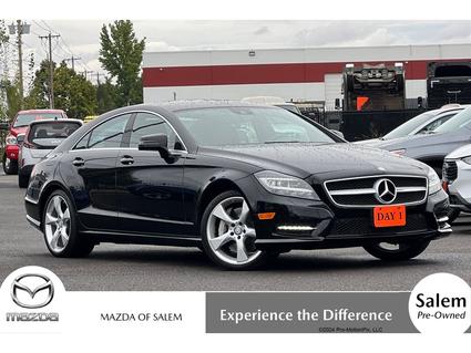 2014 Mercedes-Benz CLS Salem OR