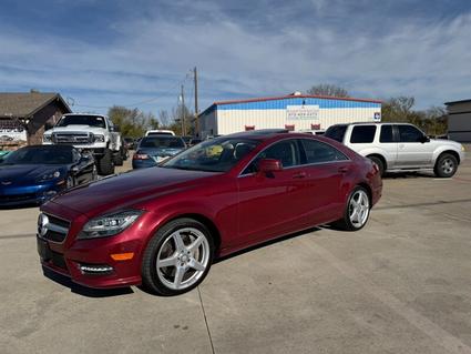 2013 Mercedes-Benz CLS-Class Wylie TX