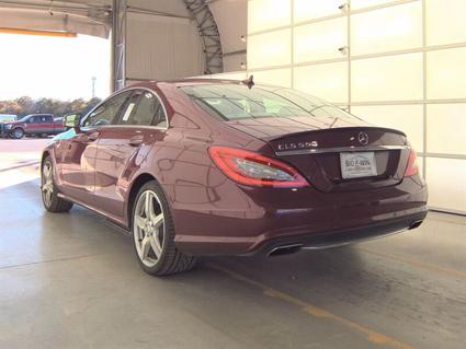2013 Mercedes-Benz CLS-Class Wylie TX