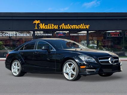 2014 Mercedes-Benz CLS Thousand Oaks CA