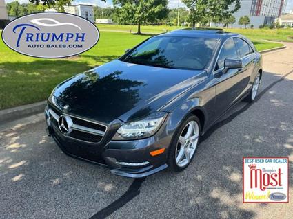 2014 Mercedes-Benz CLS Memphis TN