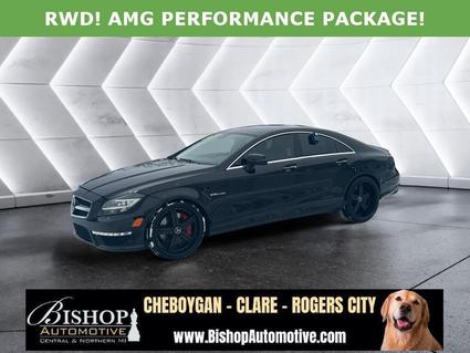 2012 Mercedes-Benz CLS Clare MI