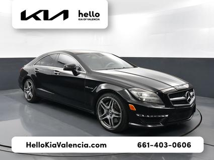 2012 Mercedes-Benz CLS-Class Valencia CA