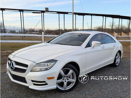 2013 Mercedes-Benz CLS Somerset NJ