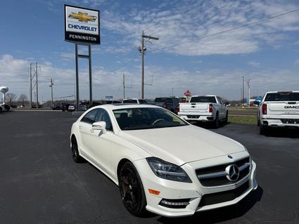 2013 Mercedes-Benz CLS Salem IL
