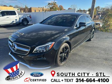 2018 Mercedes-Benz CLS St Louis MO