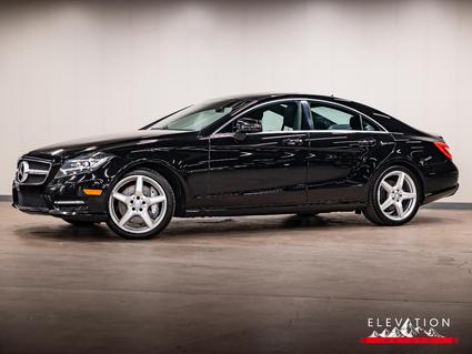 2014 Mercedes-Benz CLS-Class Denver CO