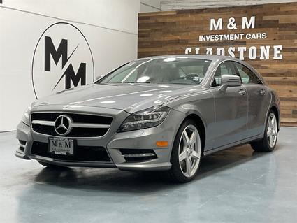 2014 Mercedes-Benz CLS-Class Portland OR