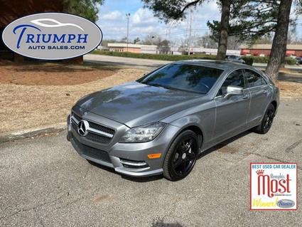 2014 Mercedes-Benz CLS Memphis TN