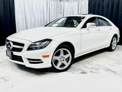 2014 Mercedes-Benz CLS-Class Elmont NY