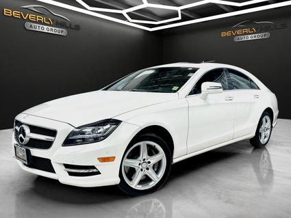 2014 Mercedes-Benz CLS-Class Elmont NY