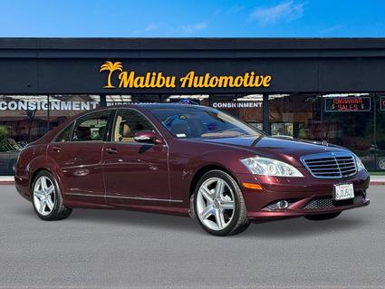 2007 Mercedes-Benz S-Class Thousand Oaks CA