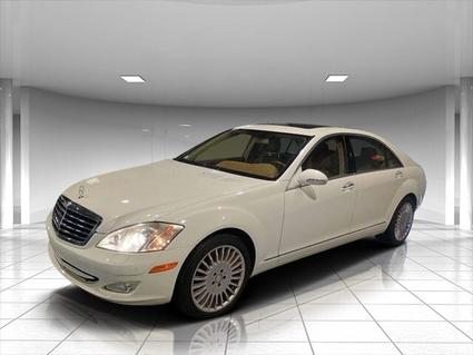 2007 Mercedes-Benz S-Class Boca Raton FL