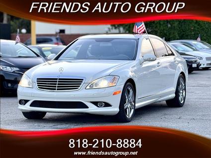 2009 Mercedes-Benz S-Class Canoga Park CA