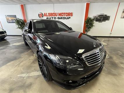2007 Mercedes-Benz S-Class Santa Ana CA