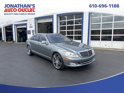2007 Mercedes-Benz S-Class West Chester PA