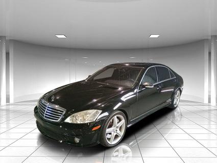2008 Mercedes-Benz S-Class Boca Raton FL