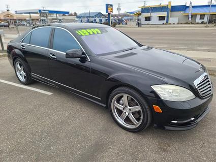 2010 Mercedes-Benz S-Class Garden City ID