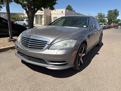 2010 Mercedes-Benz S-Class Albuquerque NM