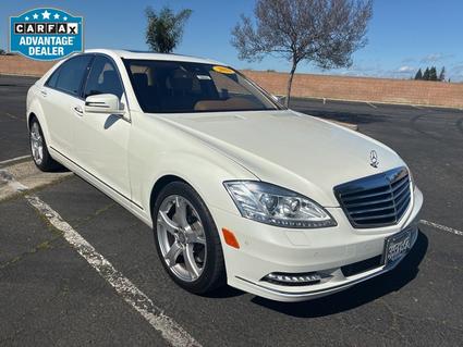 2013 Mercedes-Benz S-Class Clovis CA
