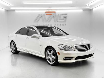 2012 Mercedes-Benz S-Class Concord NC