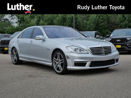 2011 Mercedes-Benz S-Class Minneapolis MN