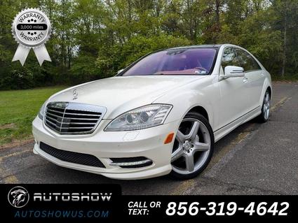 2010 Mercedes-Benz S-Class Somerset NJ