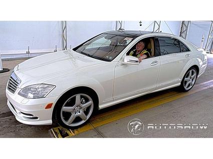 2010 Mercedes-Benz S-Class Somerset NJ
