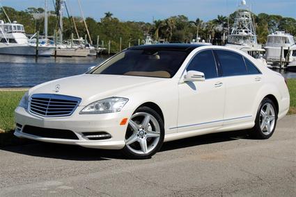 2011 Mercedes-Benz S-Class Stuart FL