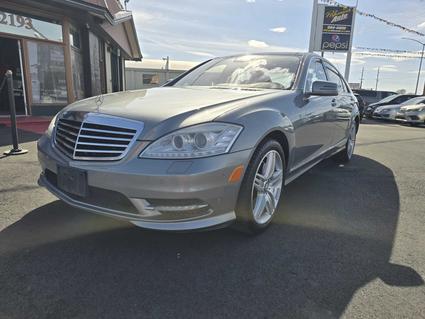 2013 Mercedes-Benz S-Class Billings MT